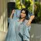 Enhance the Beauty of Your Wardrobe with This Newly Launched Kurti-Pant Set