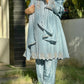 Enhance the Beauty of Your Wardrobe with This Newly Launched Kurti-Pant Set