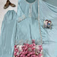 Enhance the Beauty of Your Wardrobe with This Newly Launched Kurti-Pant Set