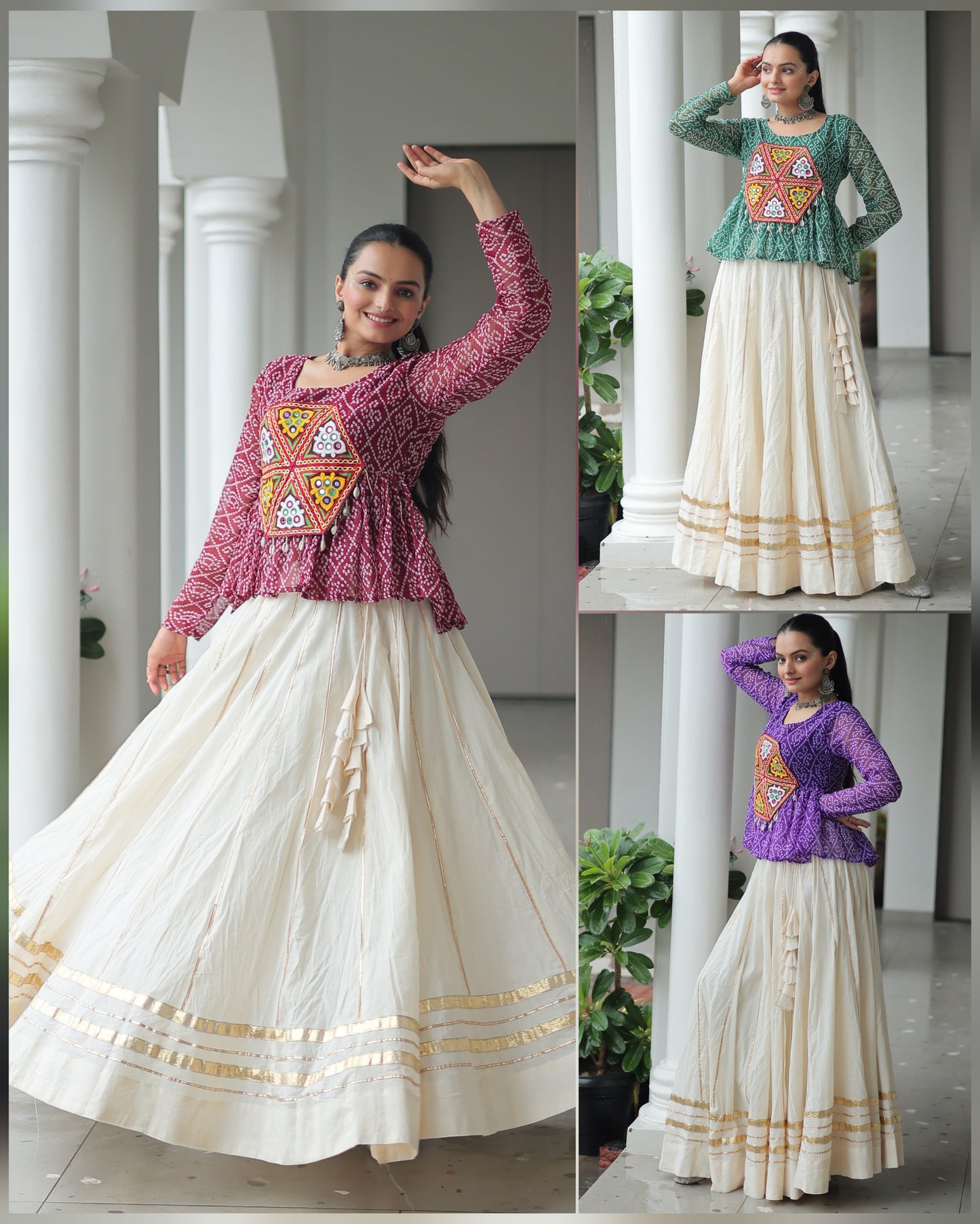 Navratri Lehenga Choli Collections-2025