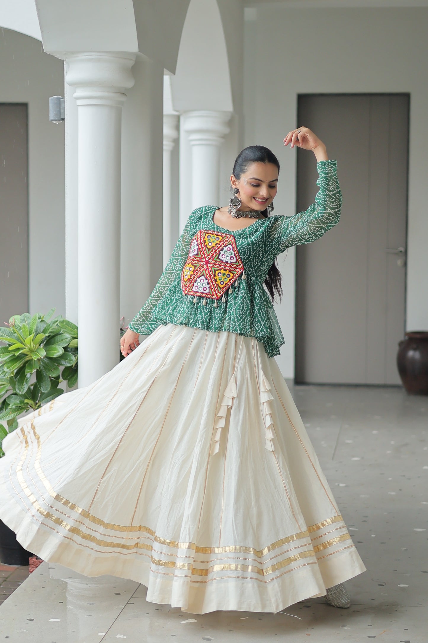 Navratri Lehenga Choli Collections-2025
