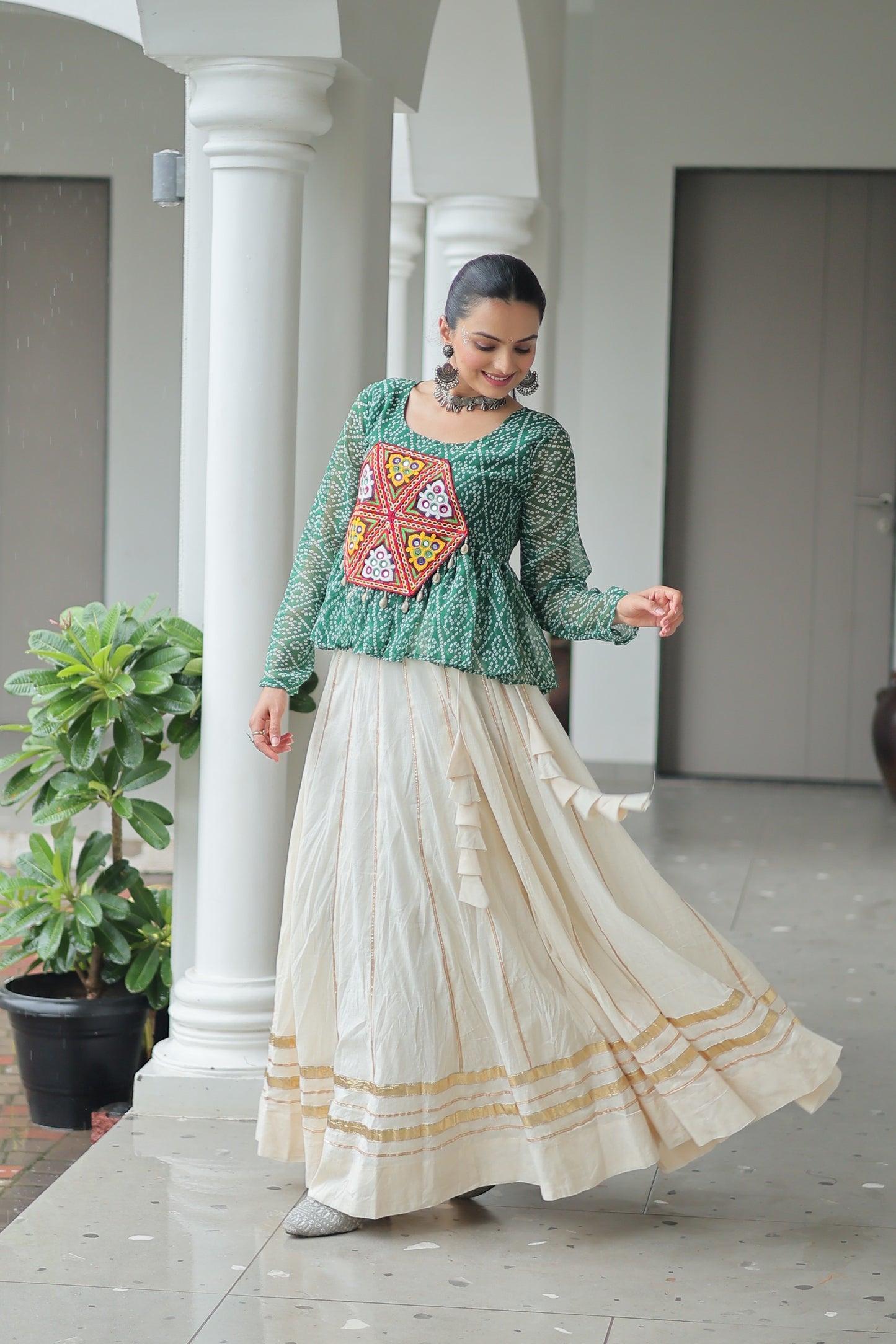 Navratri Lehenga Choli Collections-2025