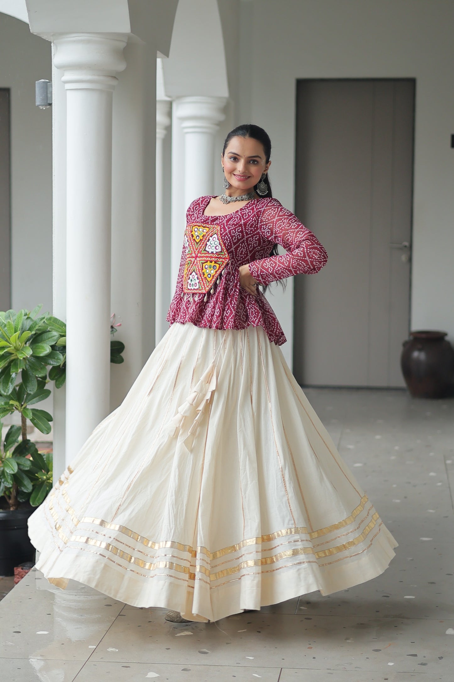 Navratri Lehenga Choli Collections-2025