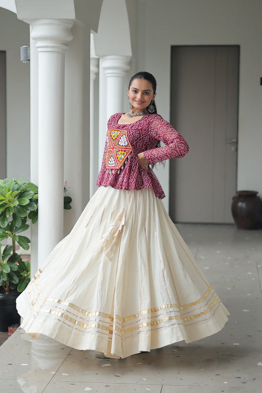 Navratri Lehenga Choli Collections-2025