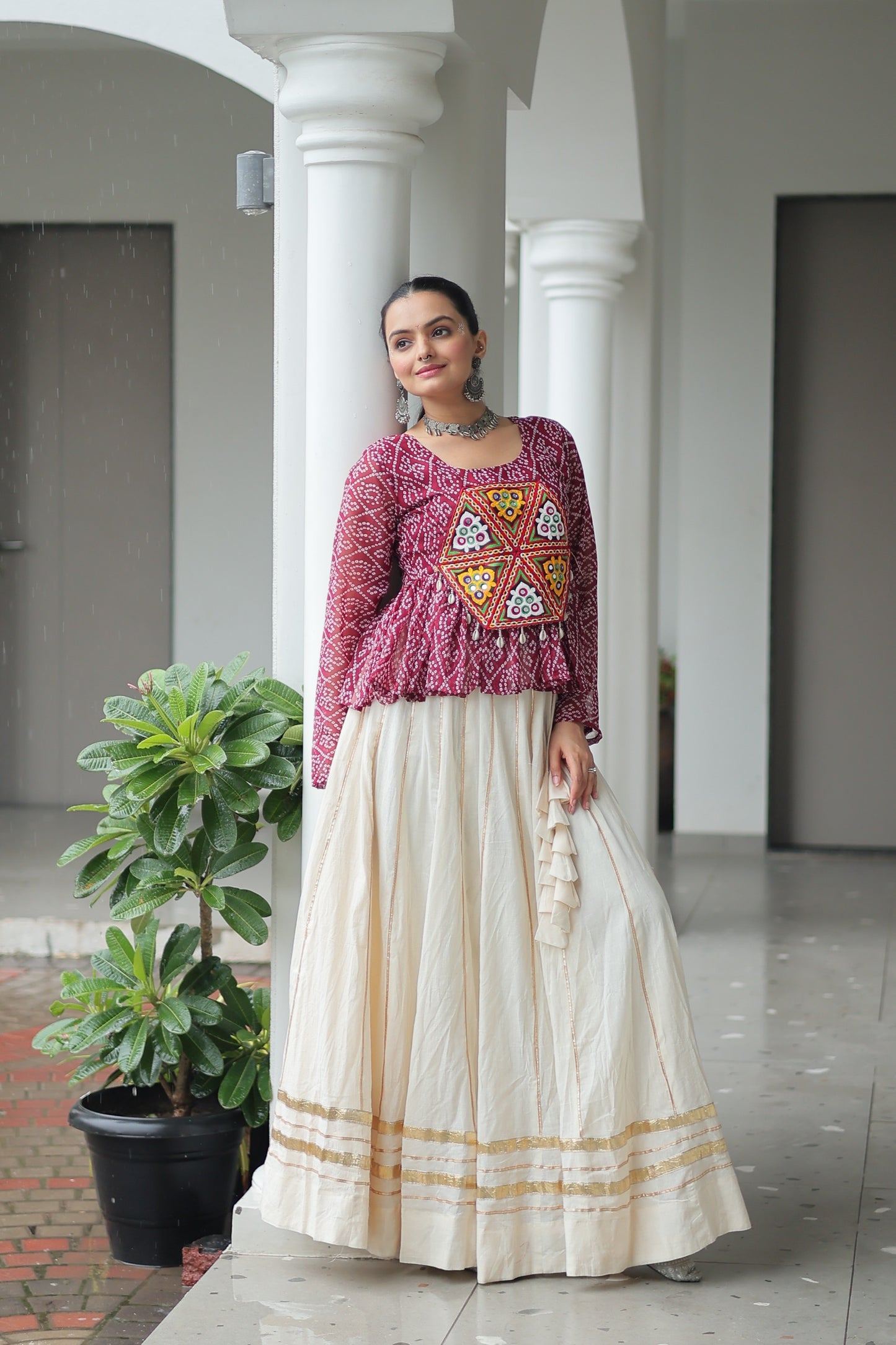 Navratri Lehenga Choli Collections-2025