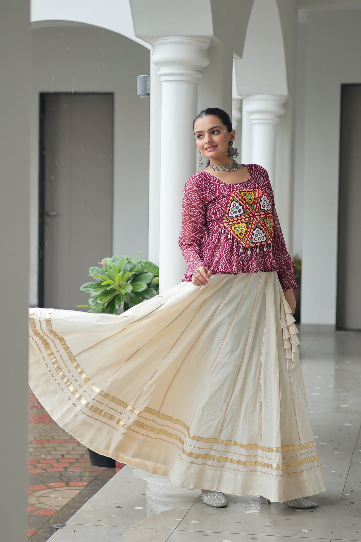 Navratri Lehenga Choli Collections-2025