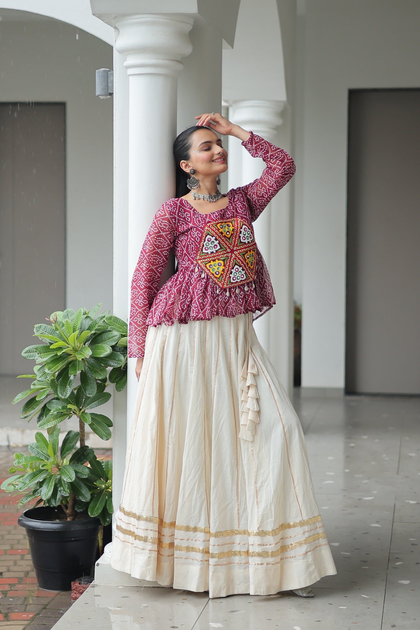 Navratri Lehenga Choli Collections-2025