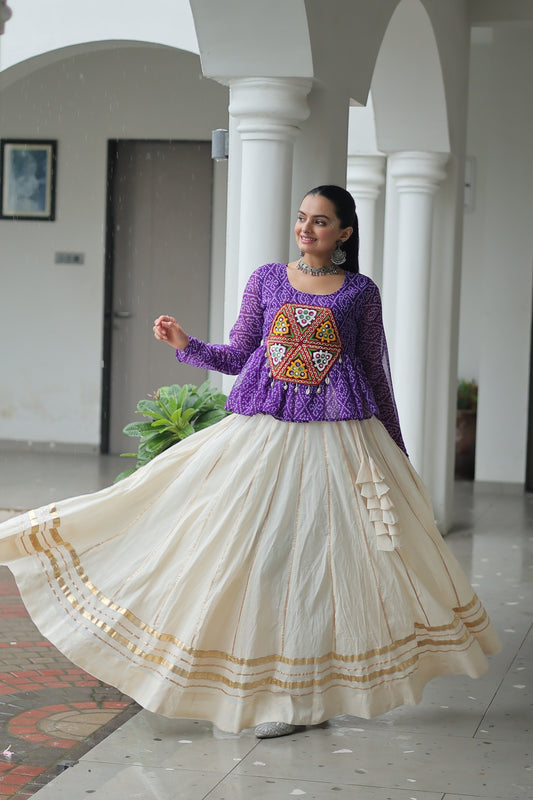 Navratri Lehenga Choli Collections-2025