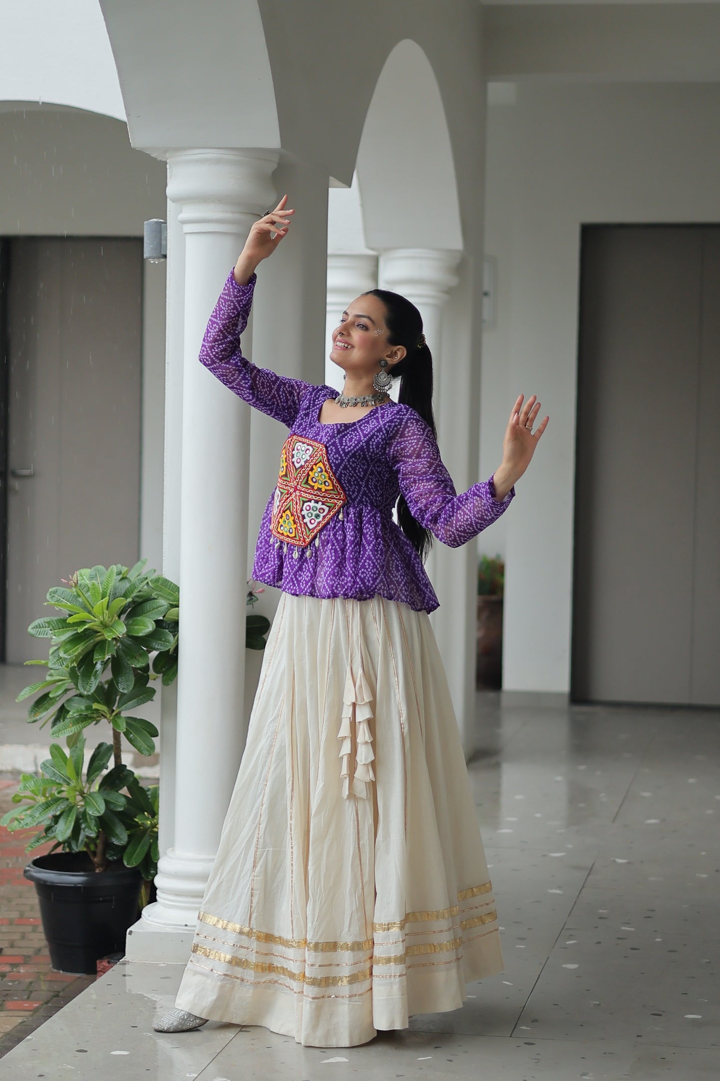 Navratri Lehenga Choli Collections-2025