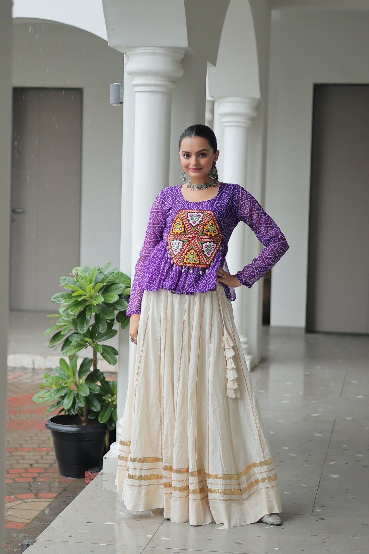 Navratri Lehenga Choli Collections-2025