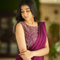 Presenting By New Party Wear designer gown Saree