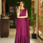 Presenting By New Party Wear designer gown Saree