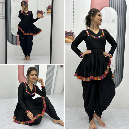Launching Navratri Special Dhoti-Kediyu
