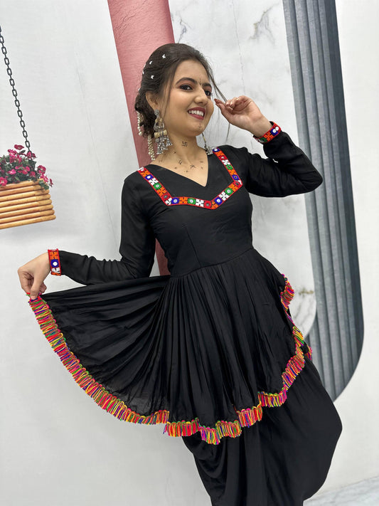 Launching Navratri Special Dhoti-Kediyu
