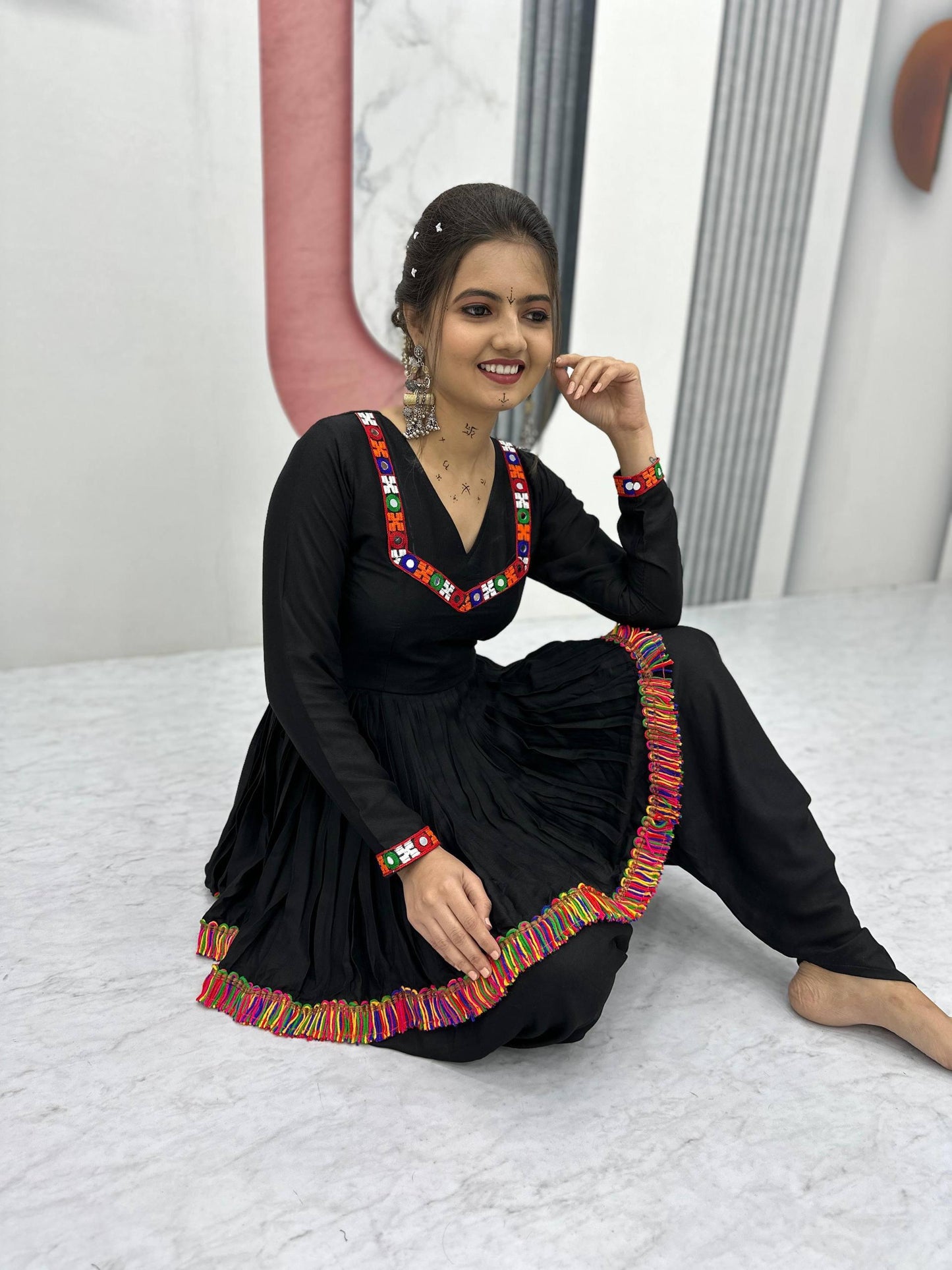Launching Navratri Special Dhoti-Kediyu