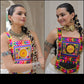 For this upcoming Navaratri season our exclusive full stitched lehenga choli