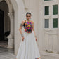 For this upcoming Navaratri season our exclusive full stitched lehenga choli