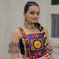 For this upcoming Navaratri season our exclusive full stitched lehenga choli