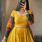 For this upcoming Navaratri season our exclusive full stitched lehenga choli