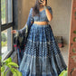 For this upcoming Navaratri season our exclusive full stitched lehenga choli