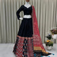 For this upcoming Navaratri season our exclusive full stitched lehenga choli