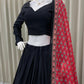 For this upcoming Navaratri season our exclusive full stitched lehenga choli
