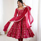 Women’s Ethnic Anarkali Gown