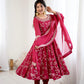 Women’s Ethnic Anarkali Gown