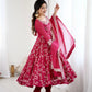 Women’s Ethnic Anarkali Gown