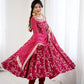 Women’s Ethnic Anarkali Gown