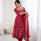 Women’s Ethnic Anarkali Gown