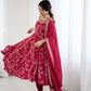 Women’s Ethnic Anarkali Gown