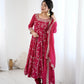 Women’s Ethnic Anarkali Gown