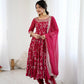 Women’s Ethnic Anarkali Gown