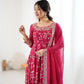 Women’s Ethnic Anarkali Gown