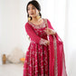 Women’s Ethnic Anarkali Gown