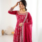 Women’s Ethnic Anarkali Gown