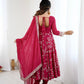 Women’s Ethnic Anarkali Gown