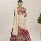Launching Kalamkari Lehenga Choli
