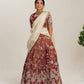 Launching Kalamkari Lehenga Choli