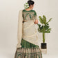 Launching Kalamkari Lehenga Choli