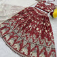 Launching Kalamkari Lehenga Choli