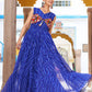 Launching Navratri Special Gamathi Work Gown