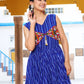 Launching Navratri Special Gamathi Work Gown