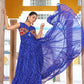 Launching Navratri Special Gamathi Work Gown