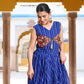 Launching Navratri Special Gamathi Work Gown