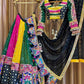 Presenting new designer printed navratri special lahenga choli
