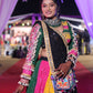Presenting new designer printed navratri special lahenga choli