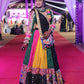 Presenting new designer printed navratri special lahenga choli
