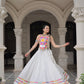 For this upcoming Navaratri season our exclusive full stitched lehenga choli